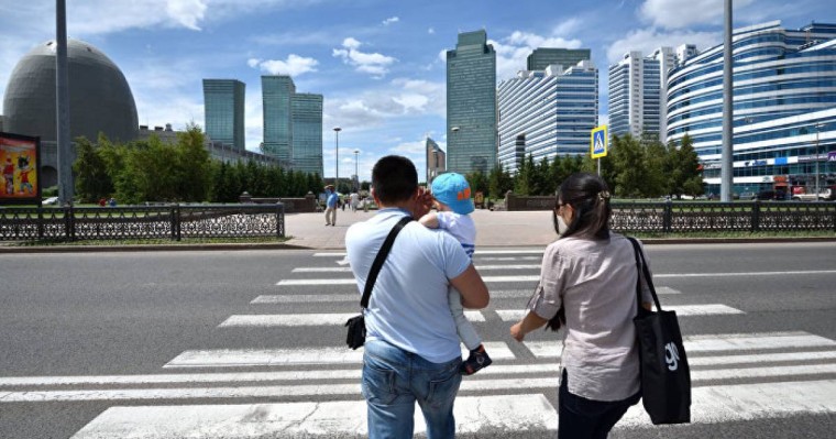 200 көпбалалы отбасы елордадан басқа қалаға көшіріледі