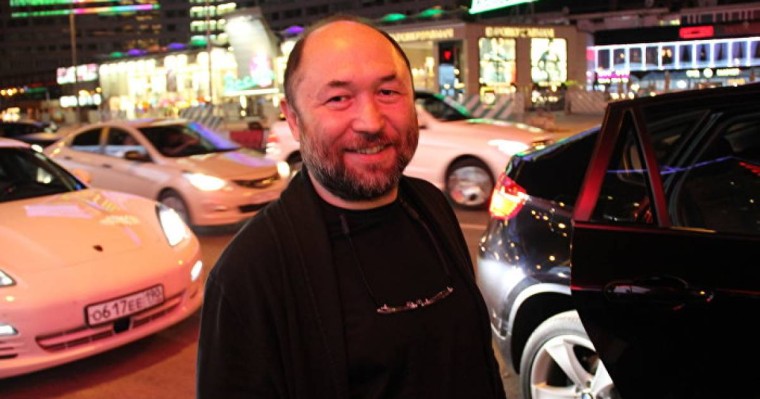 Тимур Бекмамбетов Comic Con фестиваліне қатысу үшін елордаға ұшып келді – фото