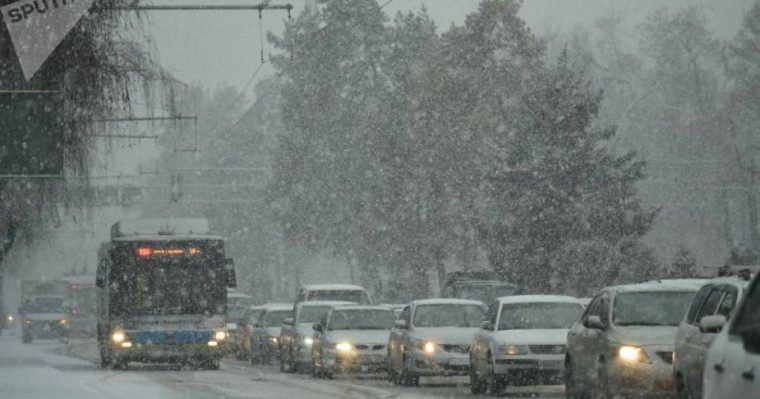 Ауа райы болжамы: 6 наурыз
