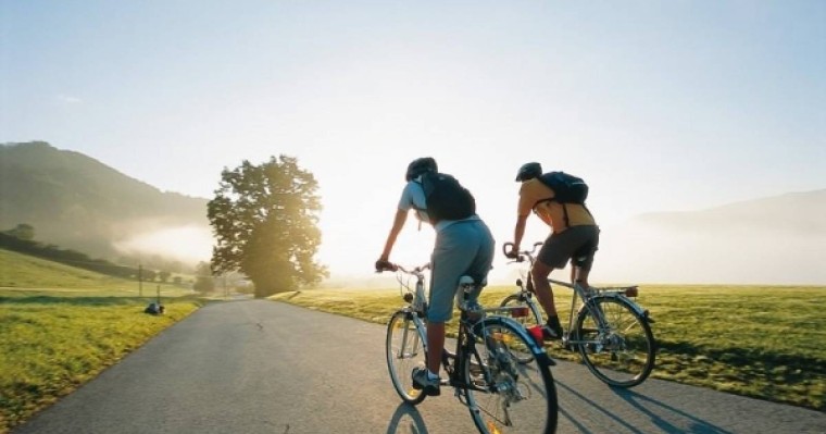 Велосипед тебудің адам ағзасына пайдасы мен зияны