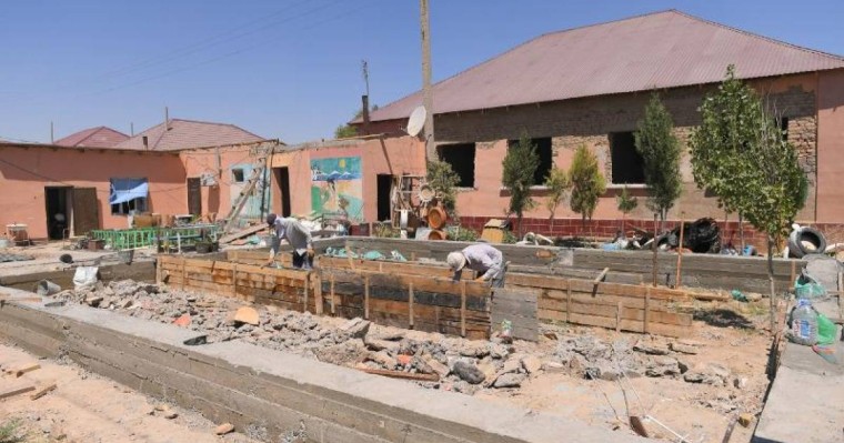 阿尔斯市已有5051户居民重返家园