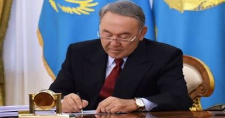 Президент Мәжіліске сот жүйесі туралы заң өзгерістерін енгізді