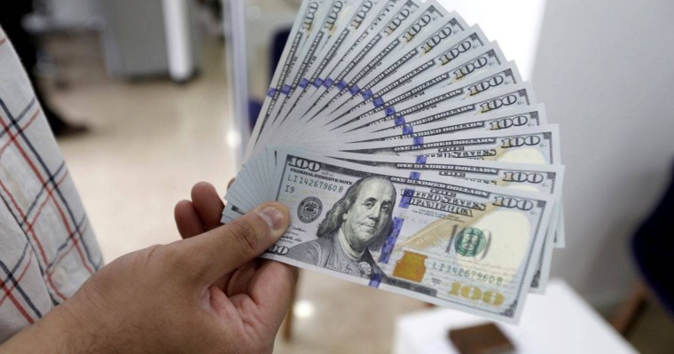 Алматы мен Нұр-Сұлтанда бір доллар 384-385 теңгеден сатылып жатыр