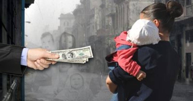 Атыраулық әйел жаңа туған сәбиін 5 мың долларға сатқан