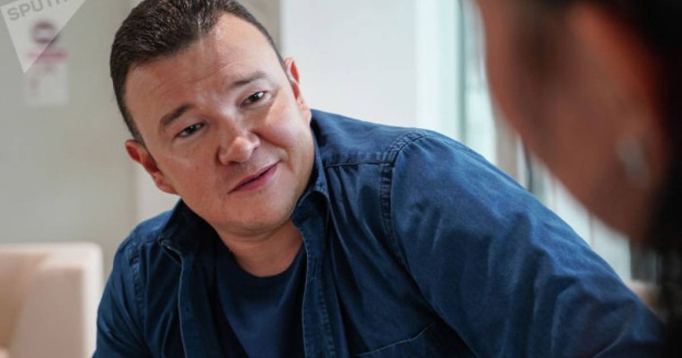 Ла-Маншты жүзіп өткен тұңғыш қазақ өкпесін айтты