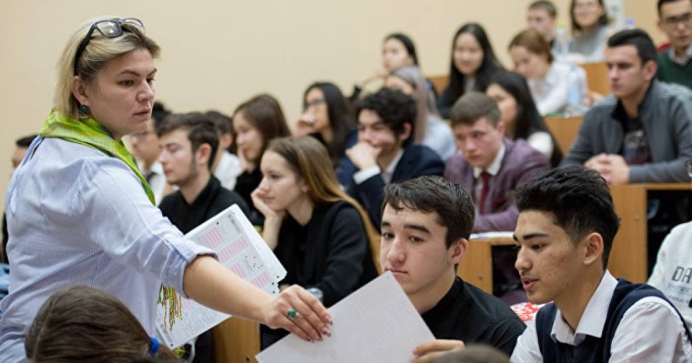 Биыл ҰБТ форматы өзгере ме? Білім министрі жауап берді