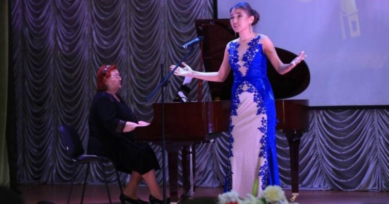 Қыздар университетінде аймақтық өнер байқауы мәреге жетті