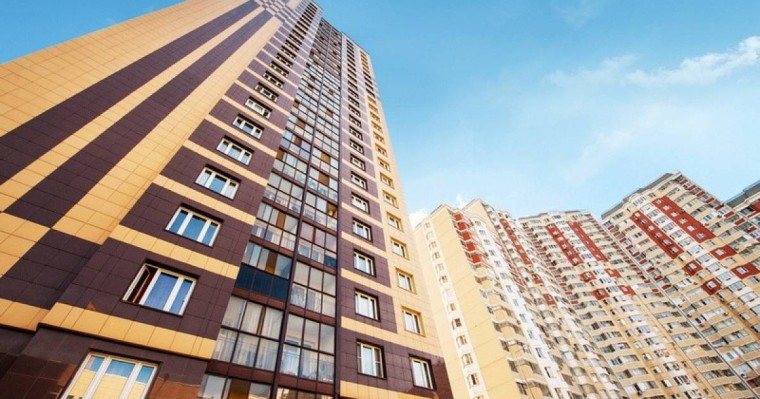 Петропавлда  жаңа ықшамаудан бой көтереді