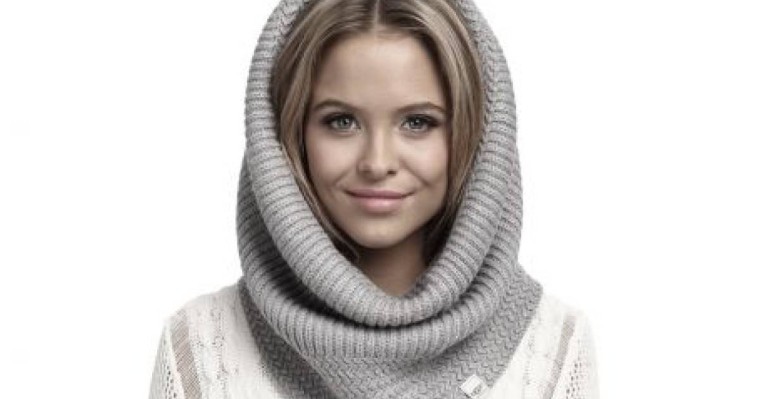 Снуд – нағыз қыстық аксессуар