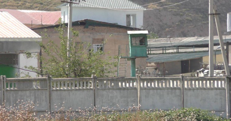 Тәжікстан 80 ауған тұтқынын еліне қайтарды