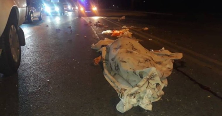 Алматыда қарт кісіні көлік қағып өлтірді