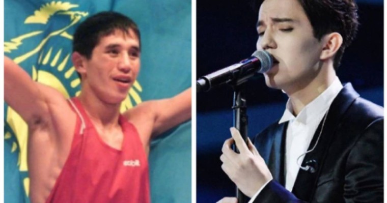 Димаш Бекзат Саттархановқа жантебірентерлік жазба арнады