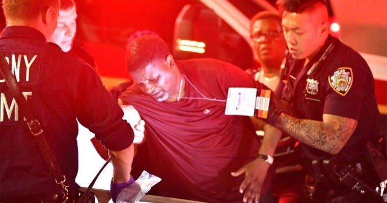 美国纽约发生枪击事件 致1死11伤