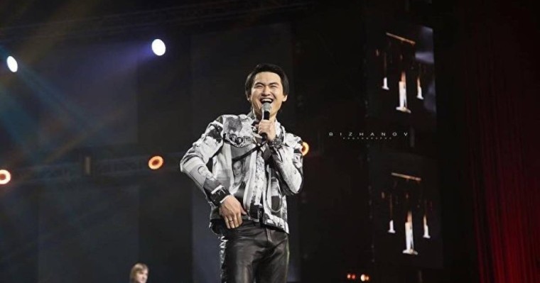 Төреғали Төрәлі ұлына ерекше есім берді