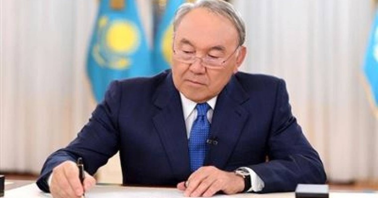 «Қазақстанның Еңбек Ері» иегерлері аталды