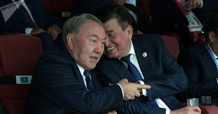 Нұрсұлтан Назарбаев Қырғызстанға барады