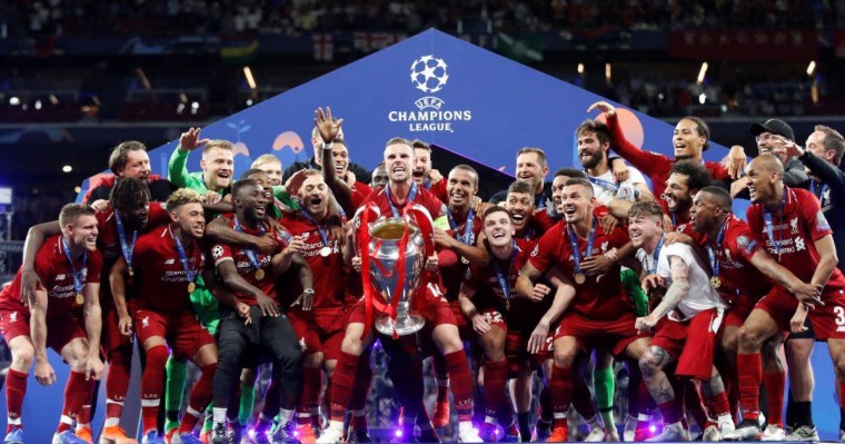 "Ливерпуль" футбол клубы Чемпиондар лигасында жеңіске жетті
