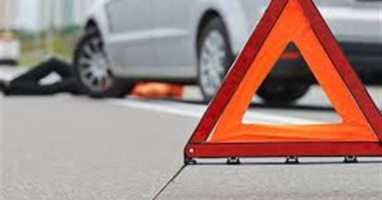 Қостанайда ер адамды көлік қағып мерт қылды