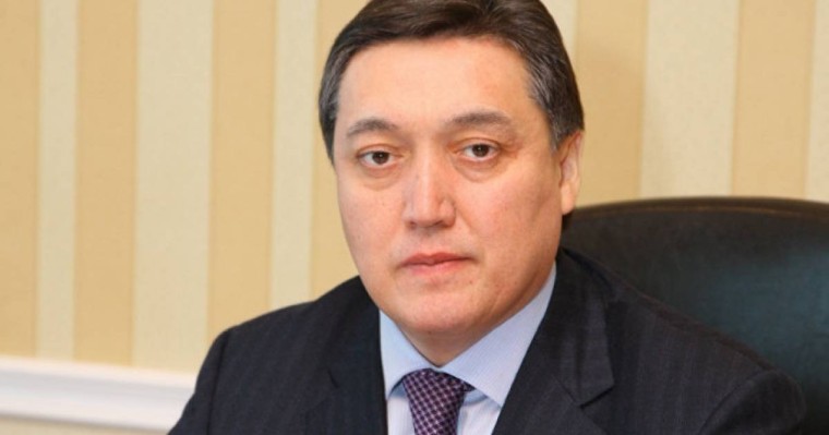 Асқар Мамин "Бәйтерек" холдингі директорлар кеңесінің төрағасы болып сайланды