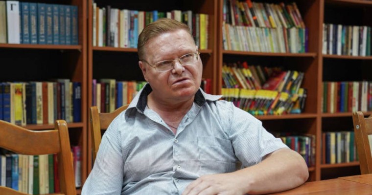 35 жасында қарттар үйінен бір-ақ шыққан астаналықтың әңгімесі