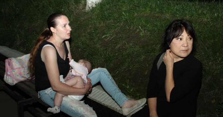 Алматы соты көп балалы ананы үйқамаққа алу туралы шешім шығарды