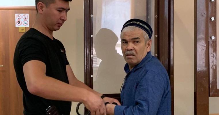 Қайырлы Омар сотта денсаулығының нашарлап кеткеніне шағымданды