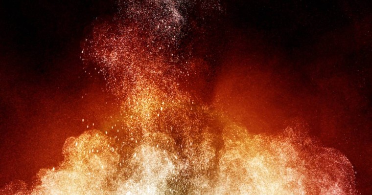 印度一家工厂高炉发生爆炸 造成1人死亡11人受伤