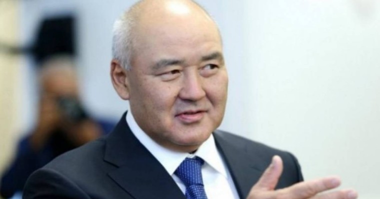 Өмірзақ Шөкеев Түркістан облысының әкімі болды