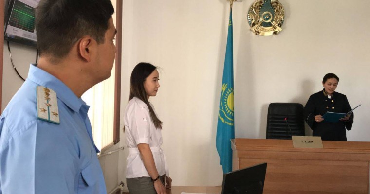 Сириядан оралған Ақтөбе тұрғыны бес жылға сотталды