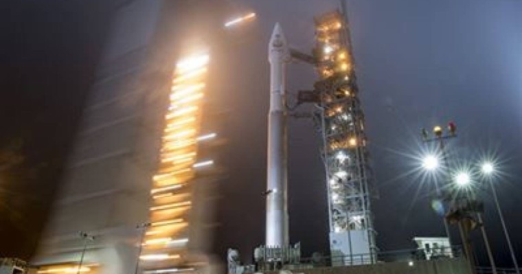 Марстың алғашқы суреті жарияланды | КТК