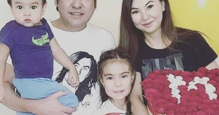 Мейрамбек Беспаевтың отбасылық видеосы жұрттың жүрегін елжіретті (видео)