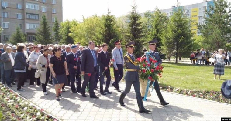 Петропавлда саяси қуғын-сүргін құрбандарын еске алды