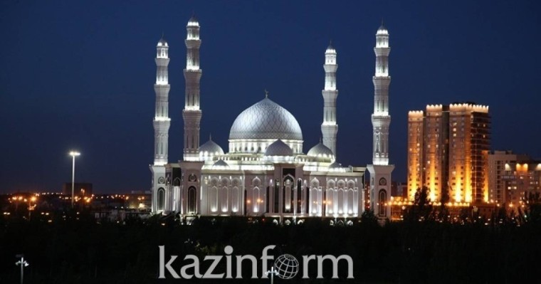 今夜为伊斯兰教节日--盖德尔夜