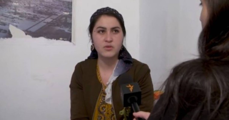 Тәжікстанда бойжеткен неке түнінен кейін “арсыз” деп танылып, үйіне қайтарылды