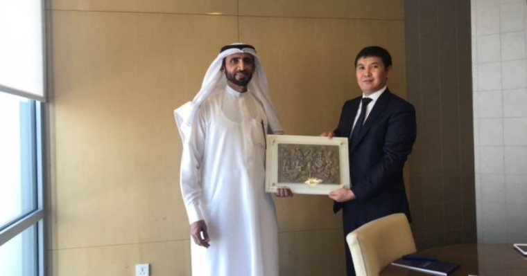 Меңілбеков Қазақстанның БАӘ елшісі қызметіне тағайындалды