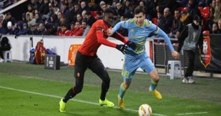 Астана Еуропа лигасының плей-офф кезеңіне шыға алмады