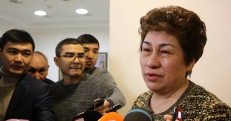 Жаңа қарқында жұмыс жасайтын боламыз