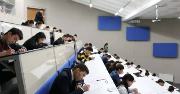 Сырттай бөлімге бұдан былай студенттер қабылданбайды