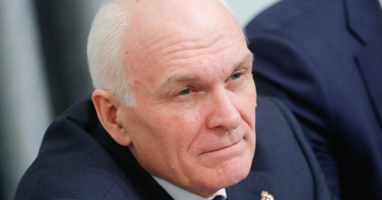 Путиннің ғылыми жетекшісі биыл да Ресейдің ең бай ректоры атанды