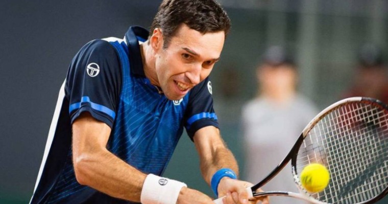 Михаил Кукушкин топ-40 теннисшінің қатарына кірді