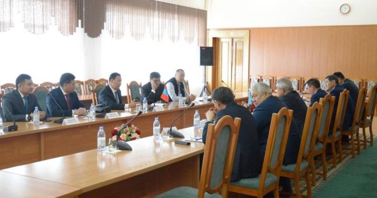 哈萨克斯坦拟向蒙古国供应300辆公交车