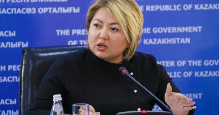 Бұрынғы вице-министр Эльмира Суханбердиеваның кенже ұлы көз жұмды - Қазақстан жаңалықтары