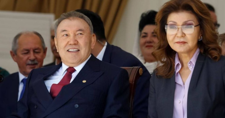 "Назарбаев отбасынан бөтенге билікті бере қоймас"