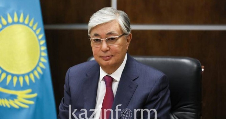 托卡耶夫总统发推表态支持«生态挑战（Eco-Challenge）»运动