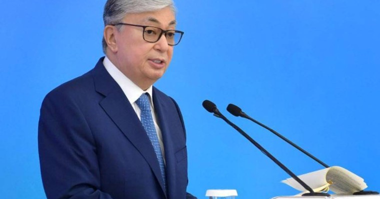 托卡耶夫总统今日将出席“瓦尔代国际辩论俱乐部”活动