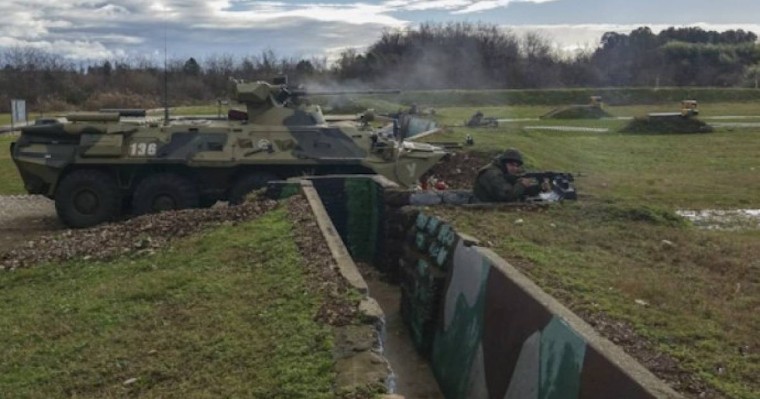 Тәжікстанда жасөспірім әскери полигонда жарылысқа тап болды