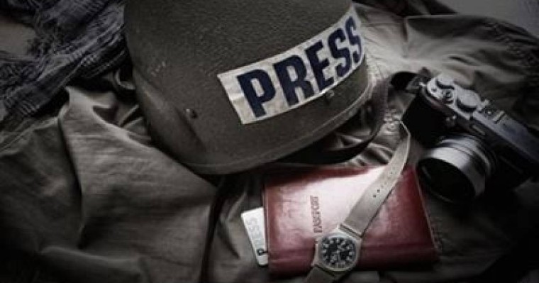 2018 жылы әлемде 94 журналист мерт болған