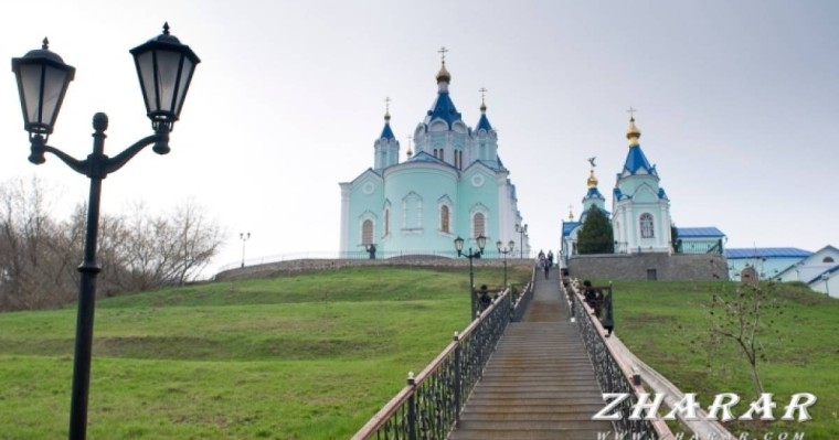 Реферат: Город Курск