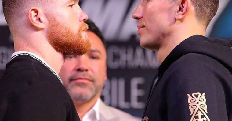 Головкин мен "Канелоның" үшінші жекпе-жегі 2019 жылы өтуі мүмкін