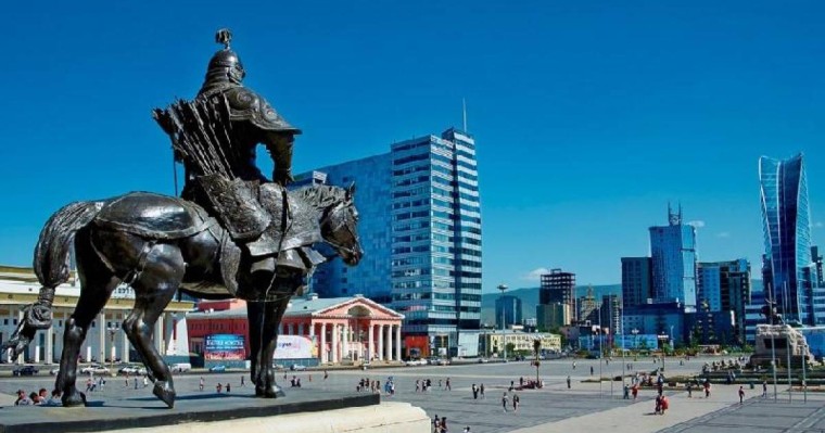 哈萨克斯坦研究人员将出席在蒙古举行的地质大会